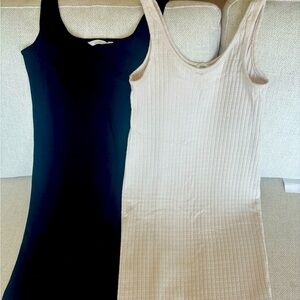 Maternity midi dresses